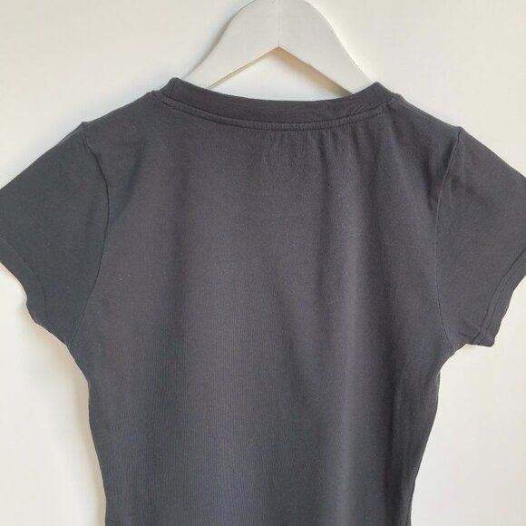 KALSON Canada Collection Top Black + Pink Size M - Picture 6 of 9